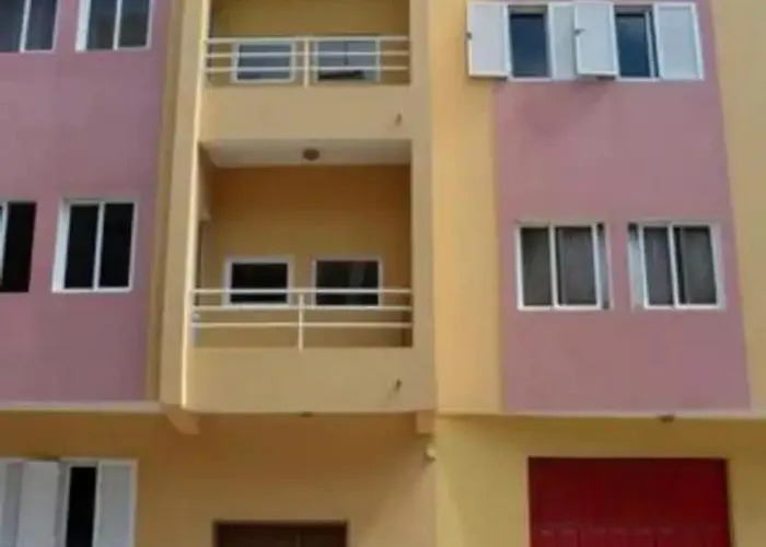 Apartamento Moderno