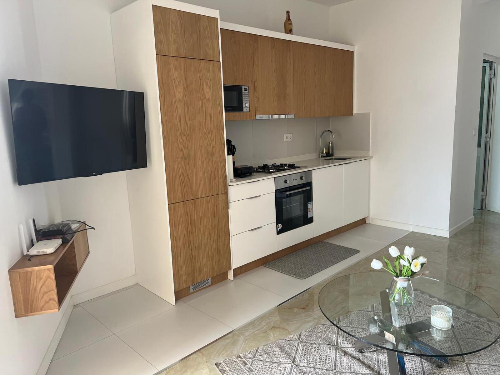 Moderno Apartamento Mindelo
