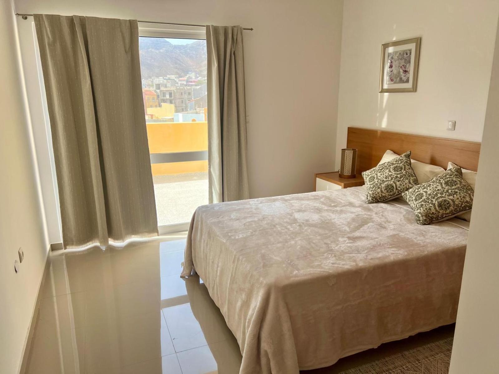 Apartamento Moderno *