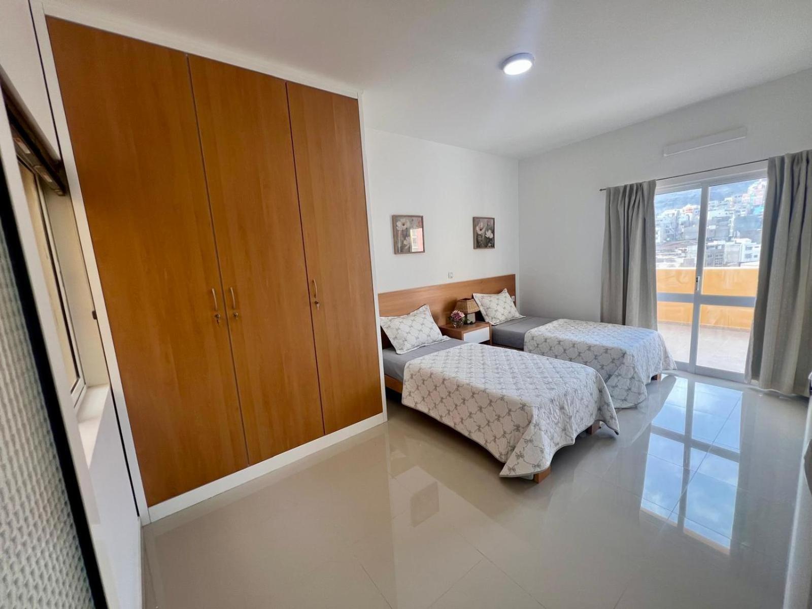 Apartamento Moderno *