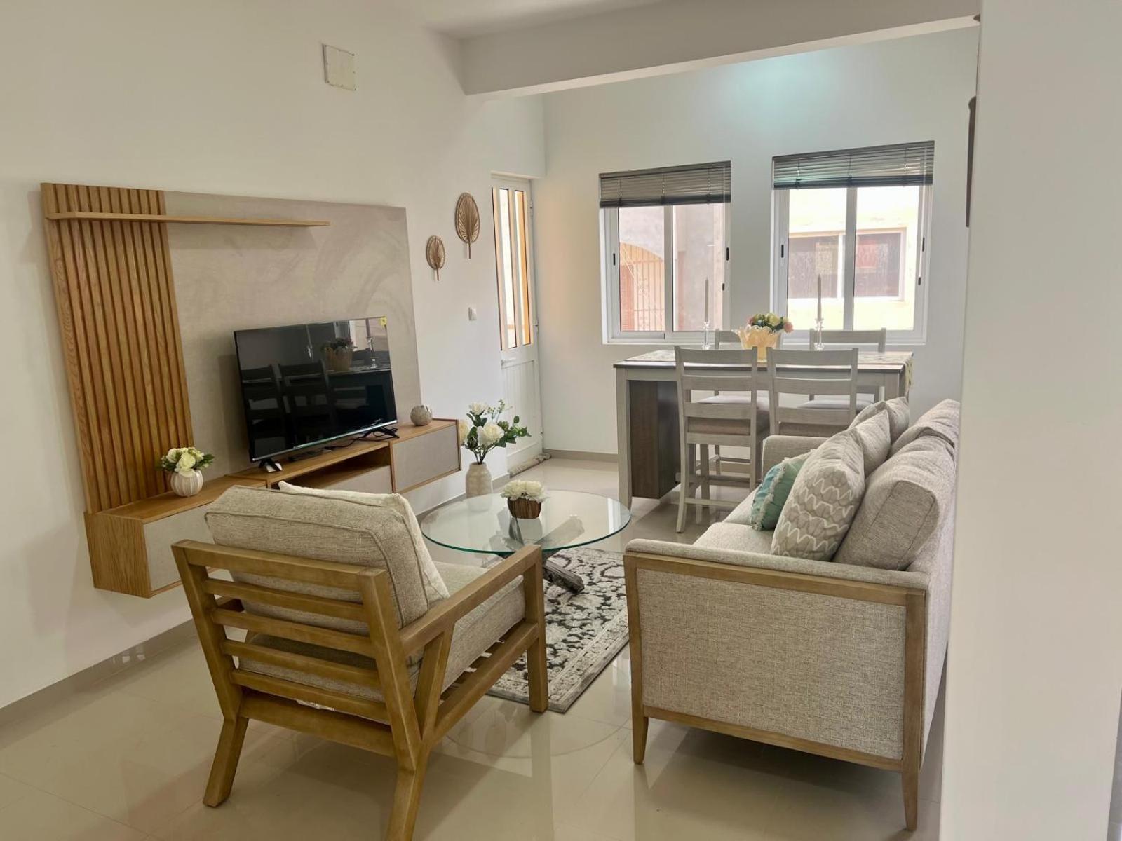 Apartamento Moderno *