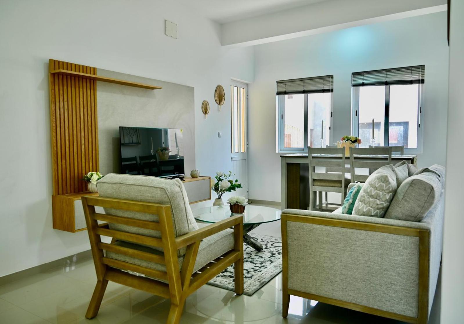 Apartamento Moderno Mindelo