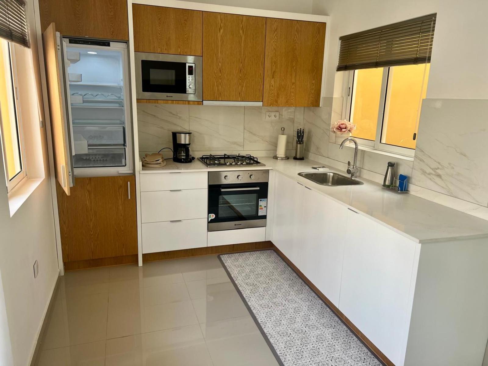 Apartamento Moderno Mindelo